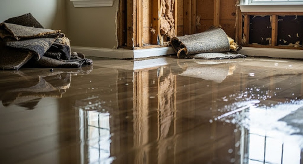 water restoration service