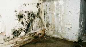 mold damage