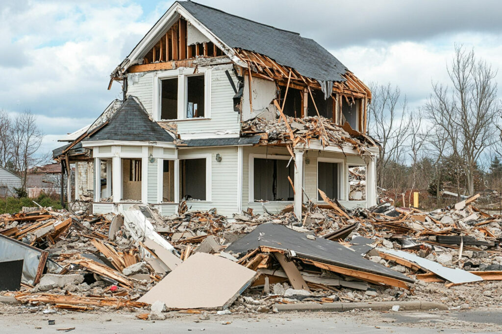 property damage