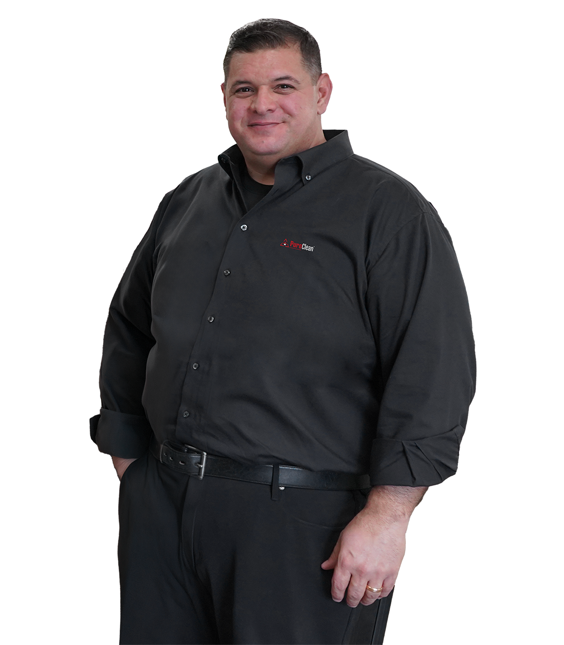 Joe Thomas, Co-Owner of PuroClean of Howell