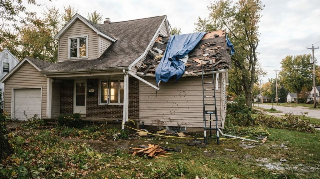 property damage