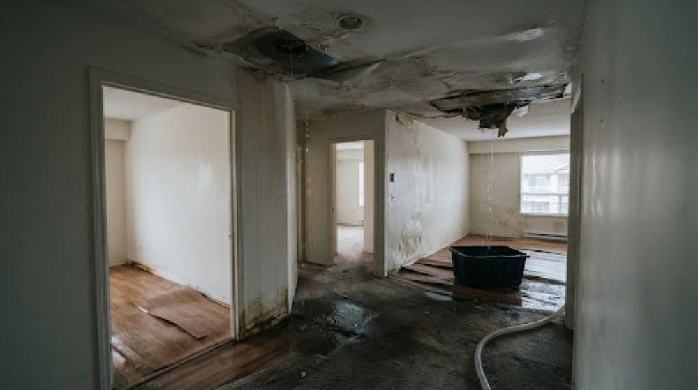 property damage restoration