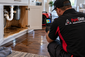 water damage