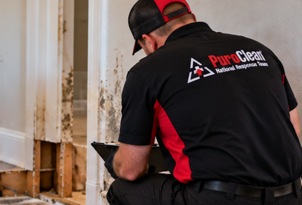 property damage restoration