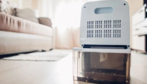 water bucket drainage method dehumidifier