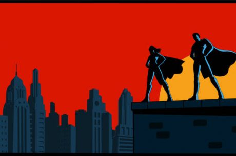 Puroclean superheros here to help with your restoration needs. puroclean cares for the community
