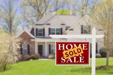 Home for sale in long island with a sign in the yard that says sold. the importance of having a trusted restoration company for smart brokers and agents real estate agents is crucial to keep the closing of the sale going when property damage is discovered in the inspection phase