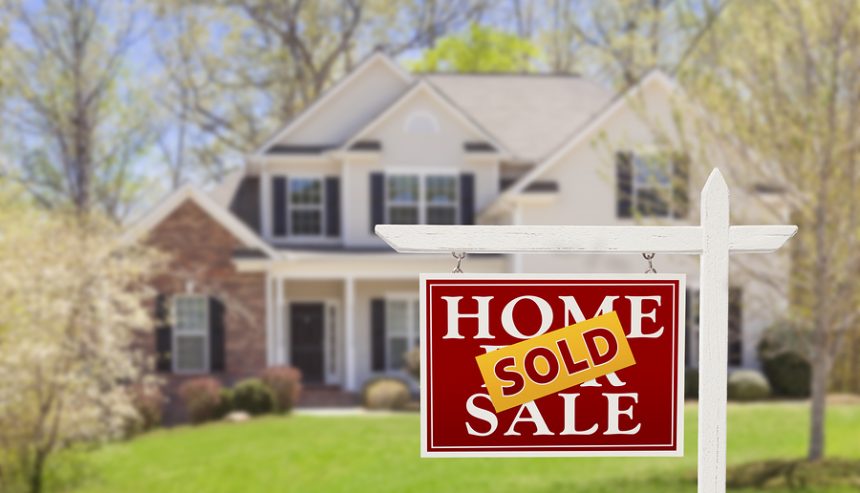Home for sale in long island with a sign in the yard that says sold. the importance of having a trusted restoration company for smart brokers and agents real estate agents is crucial to keep the closing of the sale going when property damage is discovered in the inspection phase