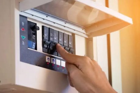 circut breaker can help prevent fires
