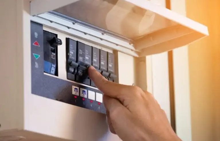 circut breaker can help prevent fires