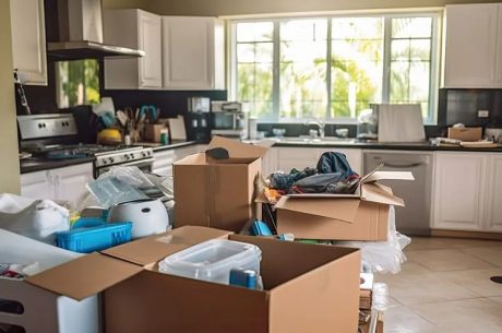 Packout done by puroclean of huntington. pakcouts help families receover from property damage by properly storing belongings in a safe place. What Happens During a Packout After a Home Disaster