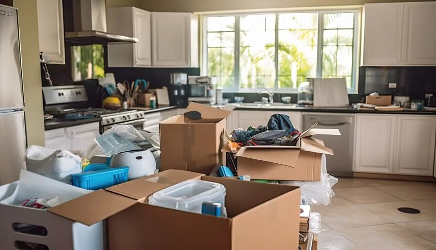 What Happens During a Packout After a Home Disaster?
