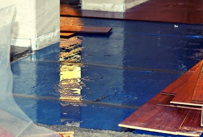 water damage is classified into 3 categories