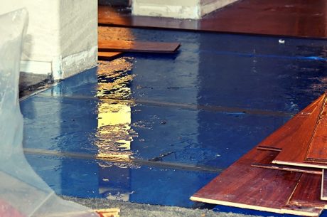 water damage is classified into 3 categories