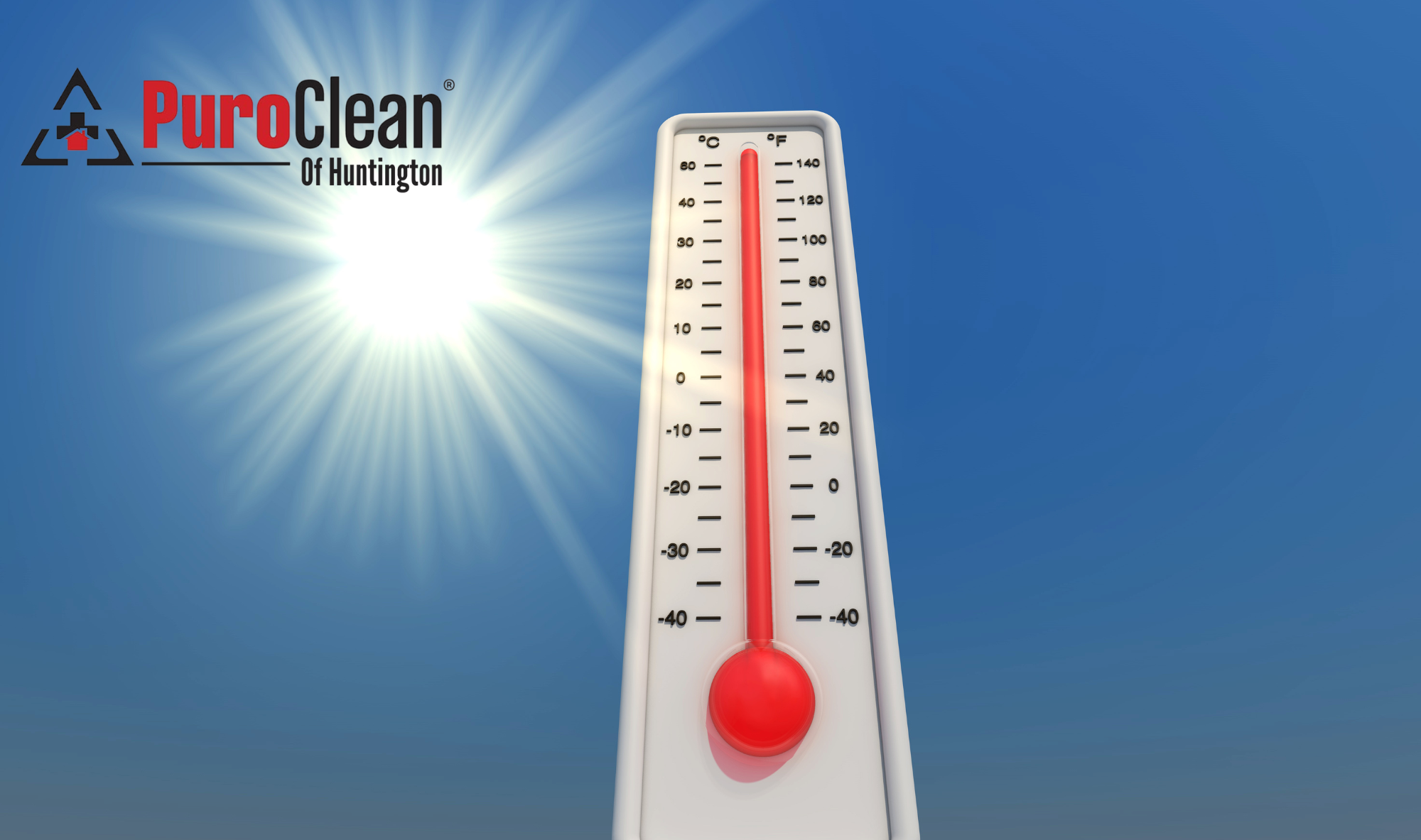 Surviving Heat Waves on Long Island: Tips from PuroClean of Huntington