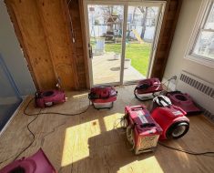 water damage restoration woodbury, NY