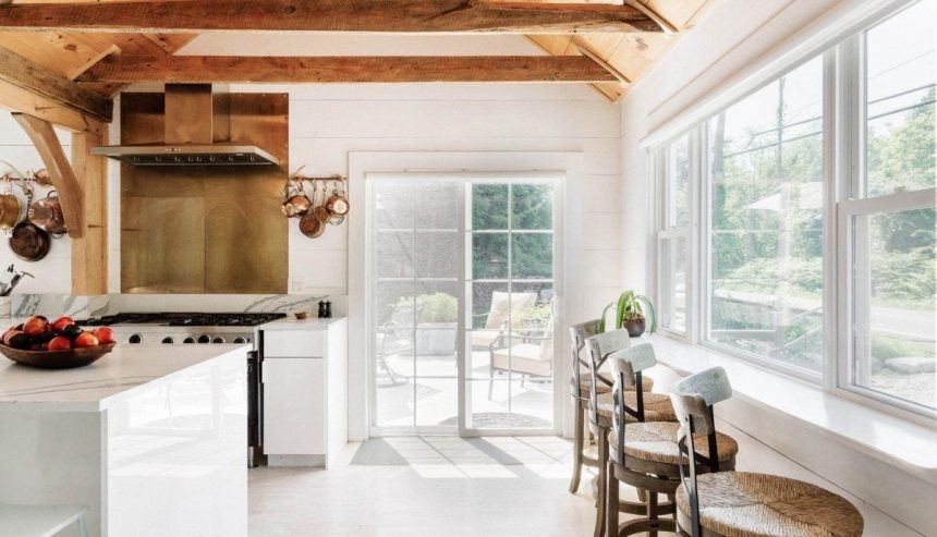 spring cleaning checklist Long Island home interior bright and clean