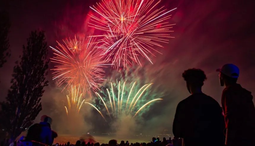 fireworks in long island