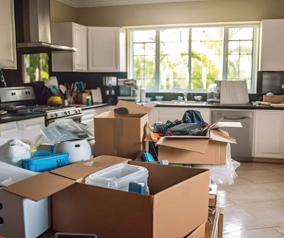 Packout Services in Huntsville, AL: Protecting Your Belongings After Fire, Water, or Mold Damage