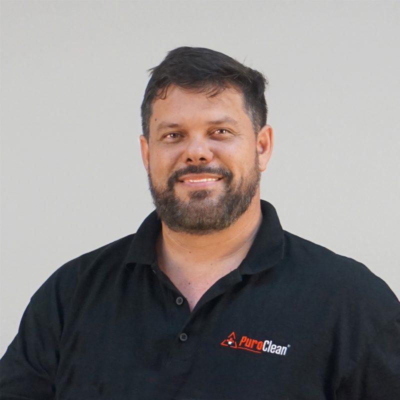 owner of PuroClean of hutto and manor