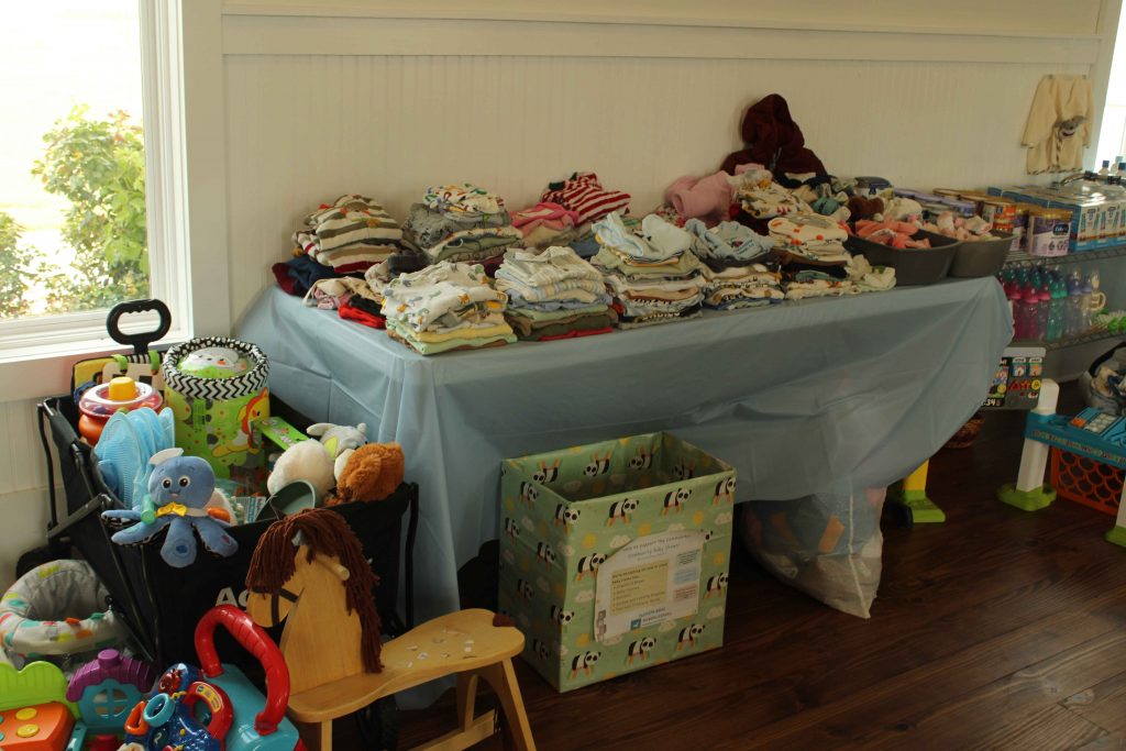 Manor Community Baby Shower