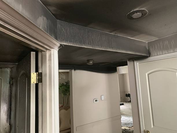 smoke damage repair