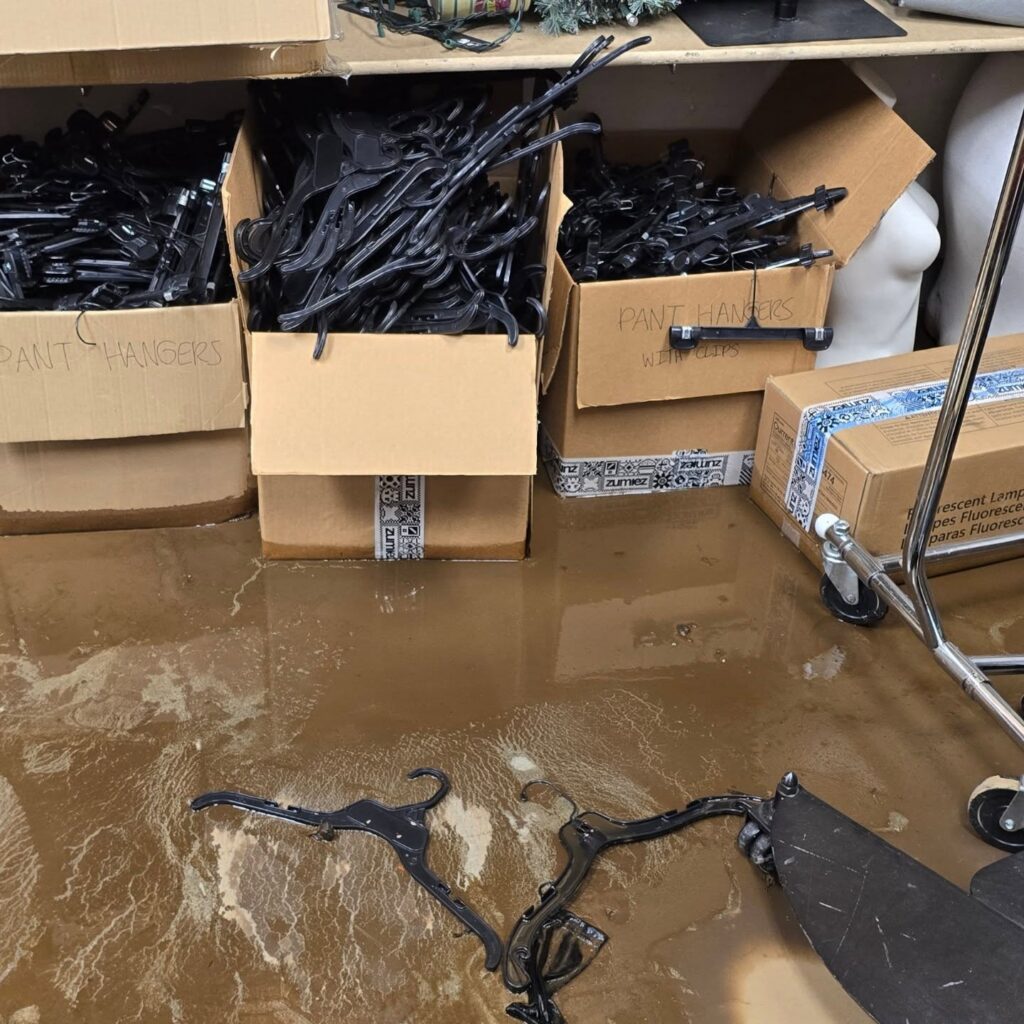 sammamish flood