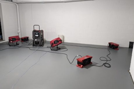 Water Damage
