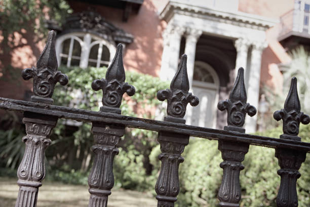 antique iron restoration