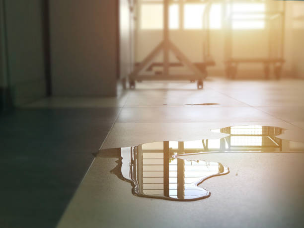 24-hour water damage