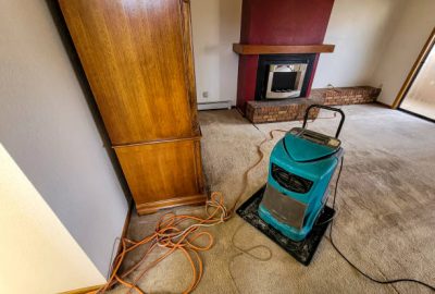 emergency water damage response in Issaquah