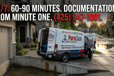 Sammamish Water Main Breaks: How City Infrastructure Failures Flood Your Property (And Who Pays)