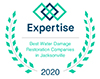 Expertise - Best Water Damage Restoration Companies in Jacksonville badge