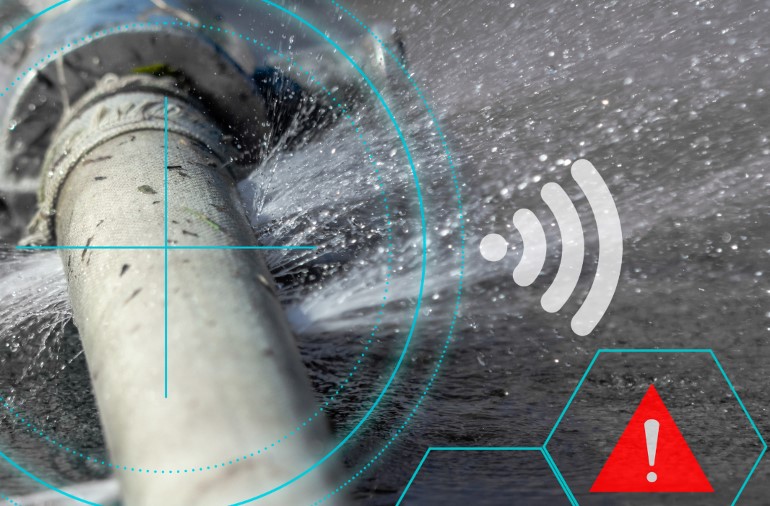 Water Sensors and Alarms