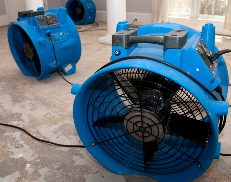 Professional Water Damage Restoration Services