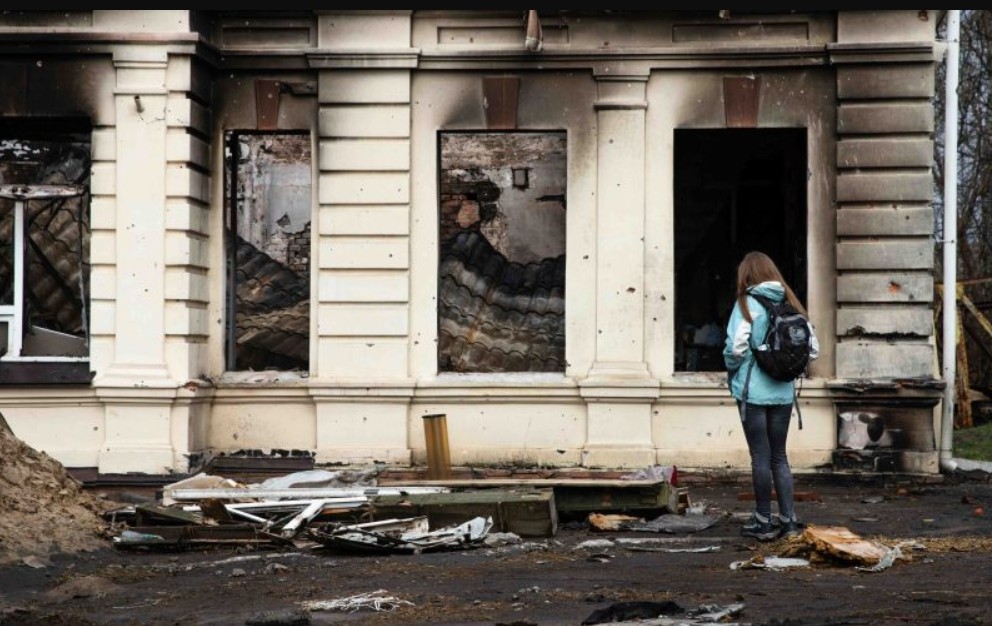 Fire Damage