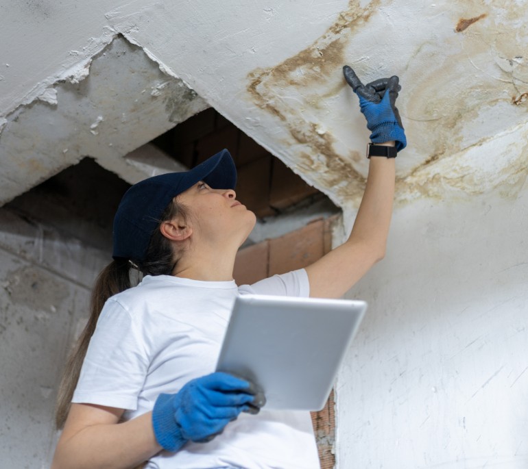Can You Stay in Your Home During Water Damage Restoration