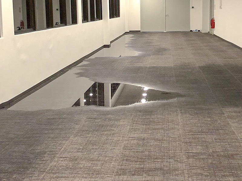 emergency damage restoration