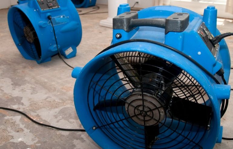 Professional Water Damage Restoration Services