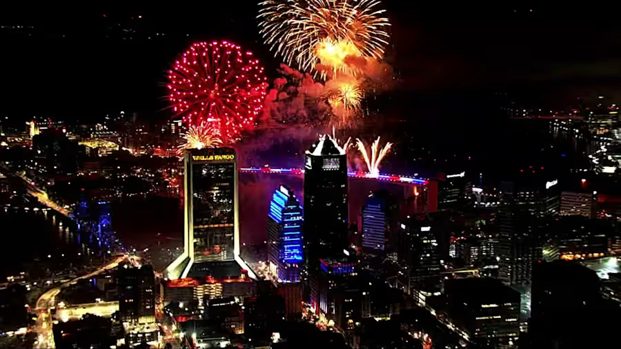 🎆 Boom! Sparkle! Freedom!