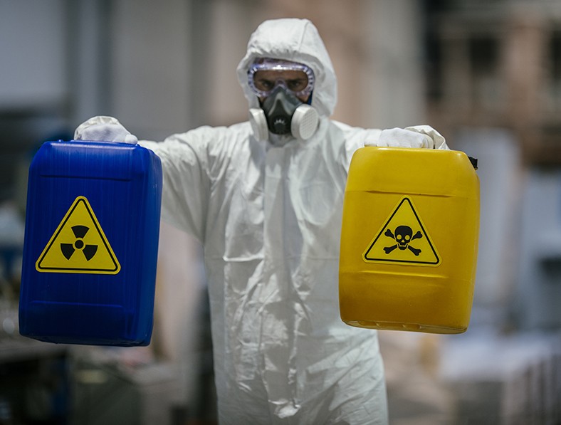 Staying Safe in Jacksonville: The Importance of Biohazard Awareness and Preparedness