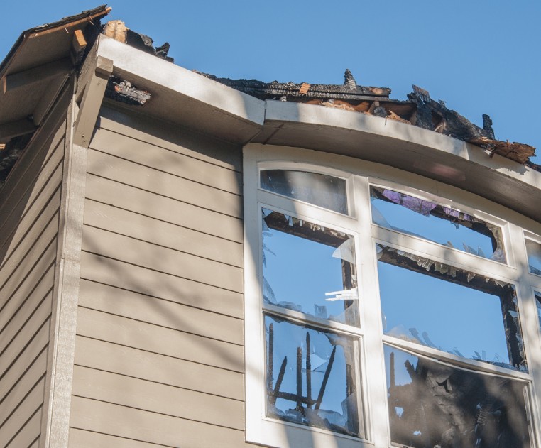 Buying Fire-Damaged Homes in Jacksonville