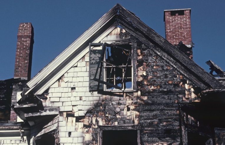 Is It Bad to Buy a House That Had Fire Damage