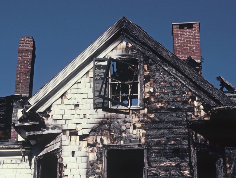 Is It Bad to Buy a House That Had Fire Damage?
