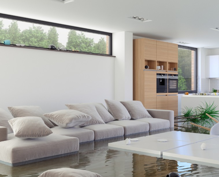What Not to Do After Water Damage in Jacksonville, Florida