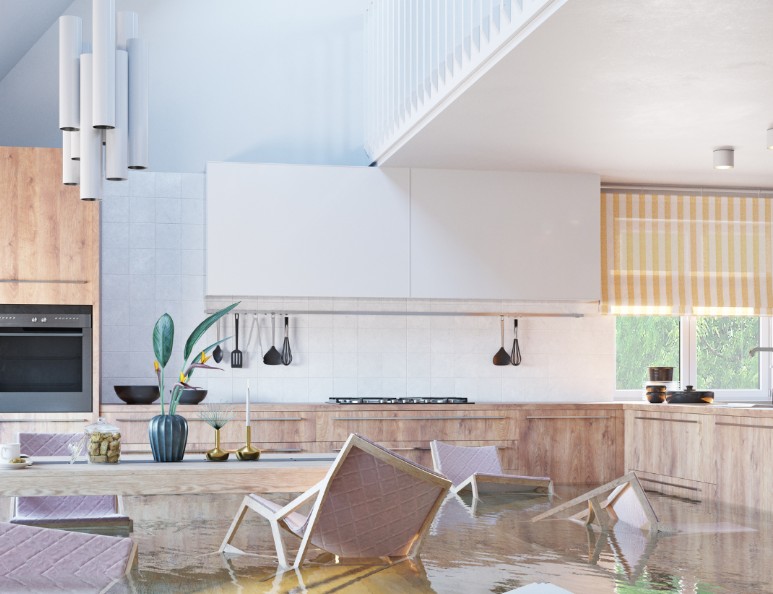 What Not to Do After Water Damage in Jacksonville, Florida