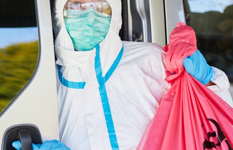 What Is Considered Biohazard Cleanup In Jacksonville, FL