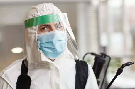 Professional Biohazard Cleanup
