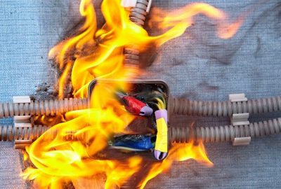 Common Fire Damage Problems