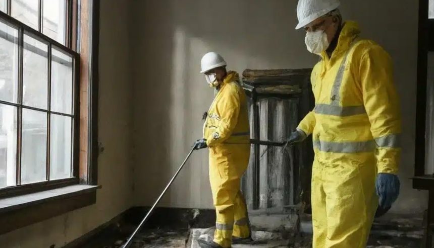 Fire Damage Restoration